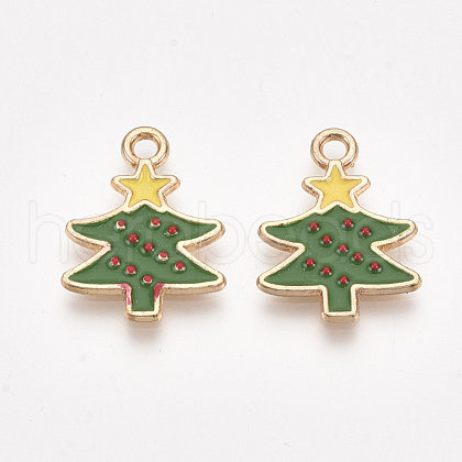 Alloy Pendants ENAM-S115-137-1