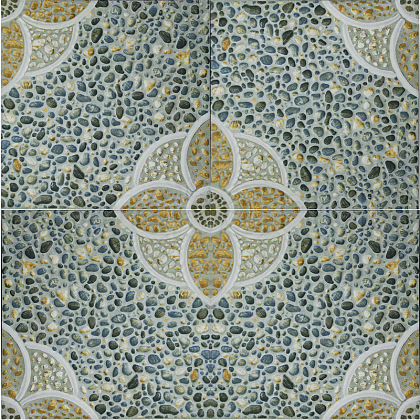 Cobblestone Style Miniature Wallpapers MIMO-PW0001-003I-1