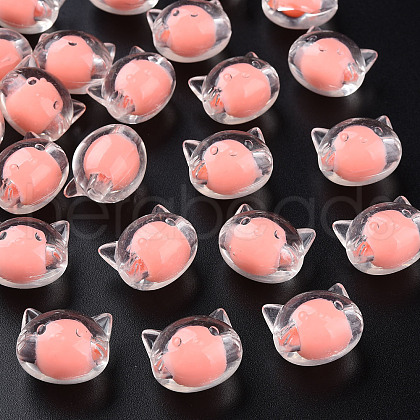 Transparent Acrylic Beads X1-MACR-S373-115-B01-1