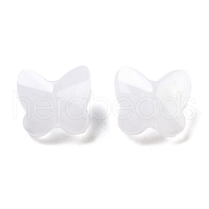Acrylic Beads OACR-U005-06I-1