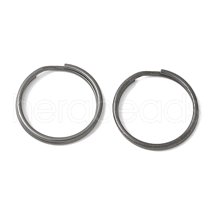 Iron Split Key Rings FIND-B046-07A-B-1