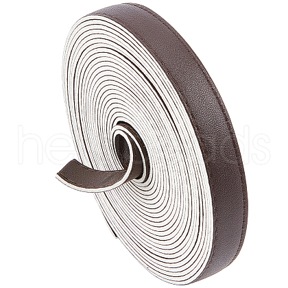 Gorgecraft 5M Flat Imitation Leather Cord LC-GF0001-05A-02-1