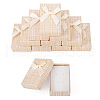 Cardboard Jewelry Boxes CON-TAC0001-14A-2