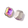 Glass Rhinestone Cabochons RGLA-L029-03B-HELA-2