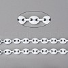 Alloy Coffee Bean Chains LCHA-H004-10A-09-2