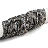 Natural Kyanite Beads Strands G-RM2025-A34-2mm-2