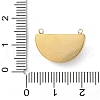 PVD Vacuum Plating 316 Stainless Steel Pendants STAS-C090-02G-09-3