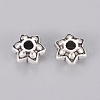 Tibetan Silver Spacer Beads LF1057Y-NF-2