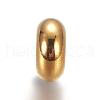 PVD Vacuum Plating 304 Stainless Steel Beads STAS-L222-41A-G-2