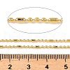 Brass Ball Chains CHC-H111-09G-2