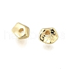 Nuggets Brass Beads KK-S523-12G-2