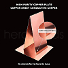 Copper Panel TOOL-WH0117-63B-01-3