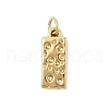 304 Stainless Steel Pendants STAS-U044-01G-G-1