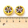 Handmade Lampwork Enamel Beads LAMP-U004-05B-02-3
