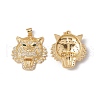 Rack Plating Brass Pendants KK-D087-29G-1