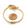 Ion Plating(IP) 304 Stainless Steel Hinged Bangles for Women STAS-Z114-12G-5