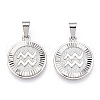 Brass Pendants KK-T070-01P-12-2