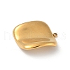 304 Stainless Steel Pendants STAS-P388-14G-2