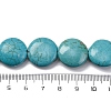 Natural Howlite Beads Strands G-F783-H04-01-3