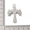 Alloy Enamel Pendants FIND-M021-07AS-01-3