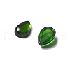 Natural Grade AA Green Diopside Cabochons G-L616-03A-02-2