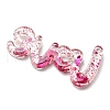 Transparent Acrylic Cabochons TACR-Z001-01A-2