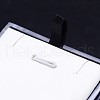 Organic Glass Pendant Necklace Display Stands PDIS-N011-04-3