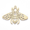 Aluminium Big Pendants ALUM-T001-50G-1