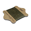 Waxed Nylon Cord YC-E005-0.55mm-23-1