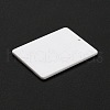 Acrylic Pendants OACR-I009-01-2