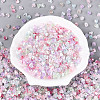 Transparent Glass Beads GLAA-SZC0007-07-1