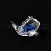 Luminous Translucent Resin Pendants RESI-D057-13-4