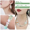 UV Plated Acrylic Bead FIND-CJC0010-90B-7