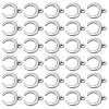 DICOSMETIC 30Pcs 304 Stainless Steel Charms STAS-DC0005-42-1