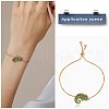 Adjustable 304 Stainless Steel Bracelet Making STAS-PH0019-07-2