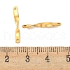 Ion Plating(IP) 304 Stainless Steel Connector Charms STAS-P365-04G-3