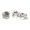 Eco-Friendly Rack Plating Brass Hollow Heart Cage Pendants KK-M180-09P-NR-3
