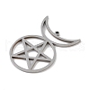 Non-Tarnish 304 Stainless Steel Pendants STAS-B062-13P-2