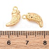 Brass Pendants KK-E793-23G-3