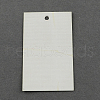 Paper Price Cards CDIS-R022-02-1