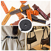Flat Imitation Leather Cord OCOR-WH0086-69B-01-7