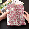 Hot Melting Glass Rhinestone Glue Sheets X-DIY-TAC0184-40F-7