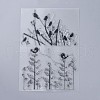Silicone Stamps X-DIY-L036-A11-2