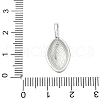 Brass Pendants KK-D364-07P-3