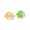 ABS Plastic Bead Caps KY-P021-03A-M-2