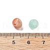 Transparent Acrylic Beads TACR-P013-A04-A-3