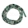 Natural Emerald Beads Strands G-M092-D01-02-2