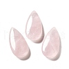 Natural Mixed Gemstone Pendants G-F731-04-3