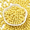 Baking Paint Glass Seed Beads SEED-H003-02G-2