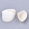 Clam Shell Beads SSHEL-S258-49-2